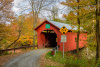 Slaughter House Covered Bridge